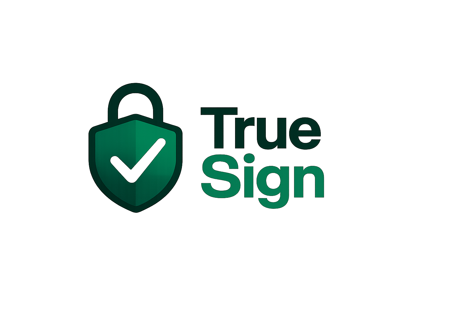 TrueSign